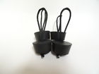 000040 Unbranded 4 Scupper Plugs For Ocean Kayak Frenzy Complete Set Holes