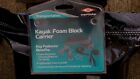 01.1332.1497 Carlisle Foam Block Rooftop Kayak Carrier Kit