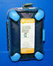 020968635441 Outdoor Products Small Watertight Case Blue Brand New