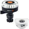 040kit6 Navisafe Navilight White With Navimount Base And Vertical Mount
