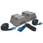 073588 Sherpak Built Quick Universal Canoe Kit Hardware Water 780292735889