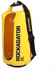 0859992006398 Rockagator Transparent Dry Bag By Waterproof Roll Top