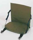 1019-126 Crazy Creek Canoe Chair 714656543216