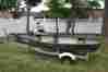 14f800 Old Town Canoe 13 0 Load Right Trailer Mercury Gas Motor