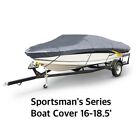 16-18.5 Sportsman S Series Sportsmans Boat Cover