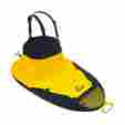 20356900020 Seals Coastal Tour Sprayskirt 1.2 Gold Yellow One Size 872244001606