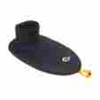 20357600033 Seals Surf Sprayskirt 1.7 Black Xl 872244004805