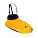 20361600018 Seals Adventurer Sprayskirt 5.2 Gold Yellow 20361600018 Seals Adventurer Sprayskirt 5.2 Gold Yellow