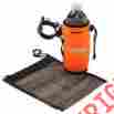20382700022 Cascade Creek Yakuzzi Cup Holder Orange 852401001168