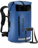 2113-9802-35lgreenpremiumbackpack Earth Pak Waterproof Backpack Heavy Duty Closure 744759182449