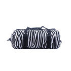 2468ac Acecamp 40l Zebra Duffel