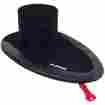 29089400015 Nrs Drylander Shock Cord Sprayskirt Large Deck Black S 603403139607