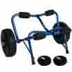 29236300006 Seattle Sports Deluxe Kayak And Canoe Center Cart 780292542029