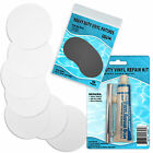 6383394 29737 Pool Above Heavy Duty White Vinyl Patch Glue 638339297374