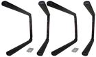 2x-kayak Rak Toughrak Sets New Sup Surf Board Wall Mount Storage