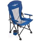 308nas Youth Chairs Folding Arm With Cup Holder Navy 849757009542 308nas Youth Chairs Folding Arm With Cup Holder Navy 849757009542