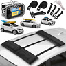 313054233288 Bagmate Universal Soft Roof Rack For Car With