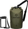 313055295230 Earth Pak Waterproof Dry Bag Roll Top Compression