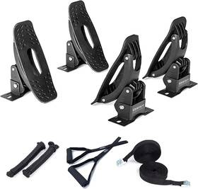 313096539591 Kayak Roof Rack Saddles Universal Carrier Cradles For Kayaks And Canoes Rooftop