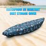 3215820242 Unbranded Kayak Storage Cover Inflatable Boat Waterproof Uv Resistant Camouflage
