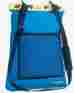 37775 Dry Pak Waterproof Case Bag Padded Nylon Pocket For Beach Pool Water Sports Protect 700535137775