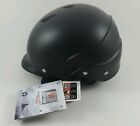 43000.01.105 Current Wrsi Nrs Helmet With Vents Black S M
