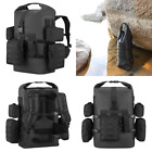 4350264682 Stealth Bugout Disaster Survival Backpack Tactical Waterproof Dry 680599254840