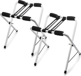 445007328352 Best Marine Folding Kayak Stands Extra Tall Freestanding Storage Rack For