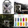 4893515921252 Premium Waterproof Dry Bag Backpack Perfect For Camping