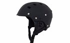 603403343912 Chaos Nrs New Side Cut Paddling Black Helmet Full Kayak Canoe Paddle Watersports