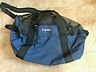 60343307518 Nrs Purest Mesh Duffle Bag Blue Shoulder Strap