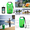 603977464624 Floating Waterproof Dry Bag Roll Top Sack Keeps
