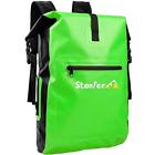 611040041924 Waterproof Hiking Daypacks Dry Backpack Roll Top Bag