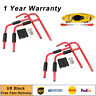 612007886251 Kayak Steel Ladder Wall Mount Storage Rack Bike