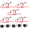 620115743861 Unbranded Folding Hanger Kayak Ladder Wall Mount Storage