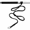 629784256542 Unbranded Oxford Cloth Kayak Canoe Paddle Leash Safety