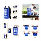 639853878209 Dry Bag Waterproof Bags Roll Top Compression Sack