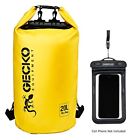 646437678568 Gecko Equipment Dry Bag Waterproof Roll Top Compression