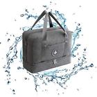 652890548577 Waterproof Dry Wet Separated Grey Bag Set Phone