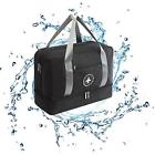 652890548584 Signalab Waterproof Dry Wet Separated Black Bag Set