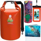 660042649812 Lazy Monk Dry Bag Waterproof Backpack Bags Phone