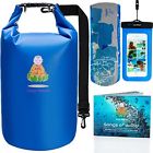 660042649843 Lazy Monk Dry Bag Waterproof Backpack Bags Phone
