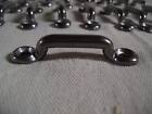 662r1 Anchor Footman Loops Securing Straps And Length Strap Polished Ea