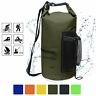 Bag-10l-20l-30l 665268817472 Hasle Outfitters Waterproof Dry Roll Top Compression Sack