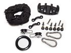 700621268482 Kayaks Kayak Anchor Trolley Kit Well Nut