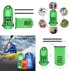 10l-20l-30l 702563042281 Jd Idealux Waterproof Dry Sack Adjustable Detachable Strap
