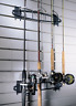 7115505050 Organized Living Activity Organizer Fish Hook Holds Rods 783961019020
