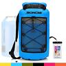 713091109988 Branded Dry Bag With Waterproof Phone Pounch Roll