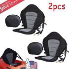 7143333a5g1c5526 Unbranded Luxury Adjustable Padded Kayak Seat Detachable Canoe 192189032917