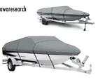 714394196514 Unbranded Heavy Duty Speedboat Boat Cover Amp Bag